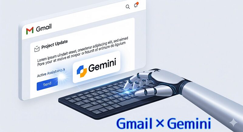 Gmail×Gemini